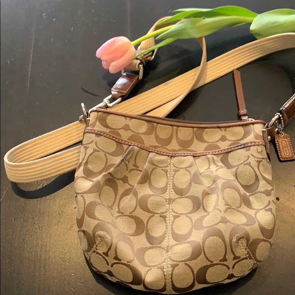 Coach small bag
